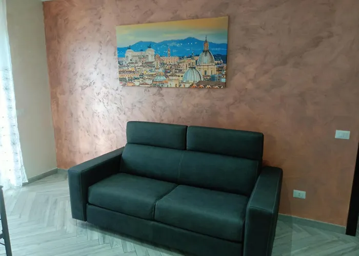 Apartament Ilnascondiglio *